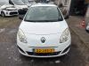 Renault Twingo II 1.2 Skrotfordon (2009, WIT)