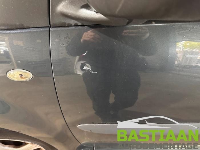 Toyota Aygo 1.0 12V VVT-i Skrotfordon (2007, GRIJS)