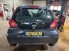 Toyota Aygo 1.0 12V VVT-i Skrotfordon (2007, GRIJS)