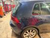 Volkswagen Golf VII 1.2 TSI 16V Skrotfordon (2015, BLAUW)