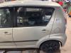 Daihatsu Sirion 2 1.0 12V DVVT Skrotfordon (2007, BEIGE)
