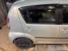 Daihatsu Sirion 2 1.0 12V DVVT Skrotfordon (2007, BEIGE)