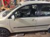 Daihatsu Sirion 2 1.0 12V DVVT Skrotfordon (2007, BEIGE)