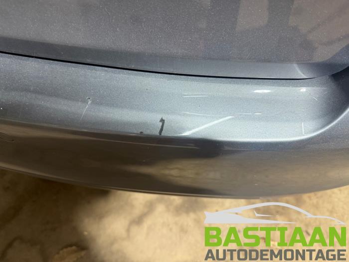 Volkswagen Golf Plus 1.4 TSI 122 16V Skrotfordon (2009, DOONKER GRIJS)