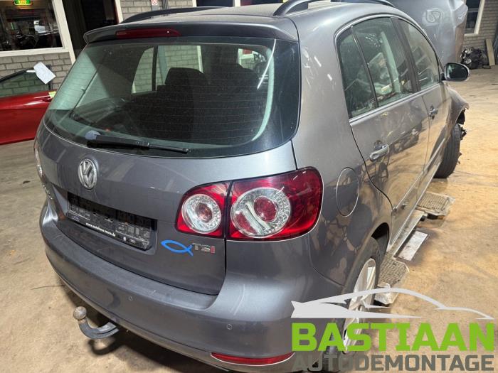 Volkswagen Golf Plus 1.4 TSI 122 16V Skrotfordon (2009, DOONKER GRIJS)