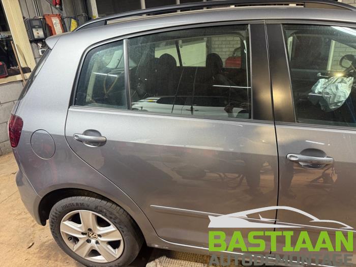 Volkswagen Golf Plus 1.4 TSI 122 16V Skrotfordon (2009, DOONKER GRIJS)