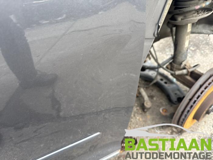 Volkswagen Golf Plus 1.4 TSI 122 16V Skrotfordon (2009, DOONKER GRIJS)