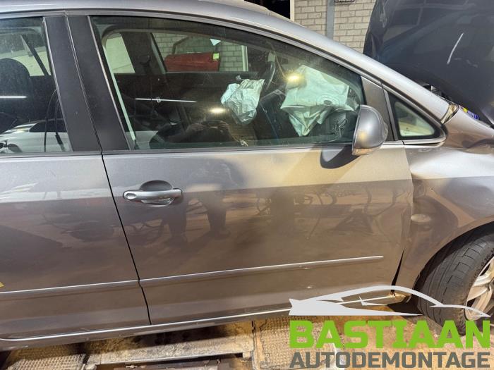 Volkswagen Golf Plus 1.4 TSI 122 16V Skrotfordon (2009, DOONKER GRIJS)