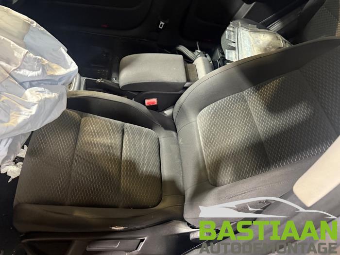 Volkswagen Golf Plus 1.4 TSI 122 16V Skrotfordon (2009, DOONKER GRIJS)