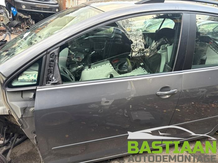 Volkswagen Golf Plus 1.4 TSI 122 16V Skrotfordon (2009, DOONKER GRIJS)