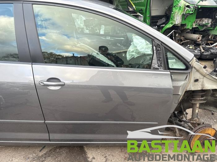 Volkswagen Golf Plus 1.4 TSI 122 16V Skrotfordon (2009, DOONKER GRIJS)