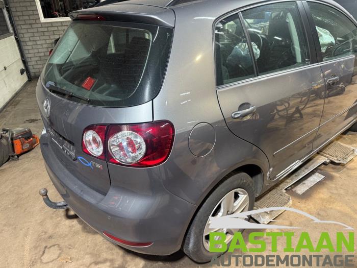 Volkswagen Golf Plus 1.4 TSI 122 16V Skrotfordon (2009, DOONKER GRIJS)