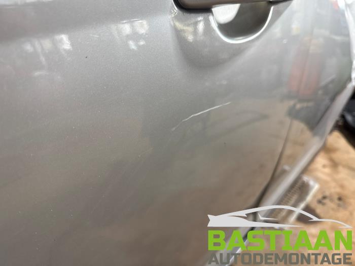 Ford Focus Skrotfordon (2015, GRIJS)