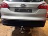Ford Focus Skrotfordon (2015, GRIJS)