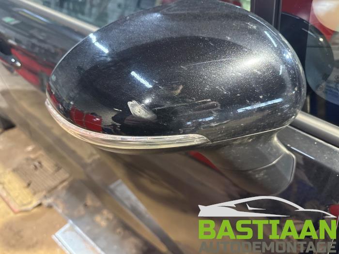 Kia Rio III 1.2 CVVT 16V Sloopvoertuig (2016, Zwart)