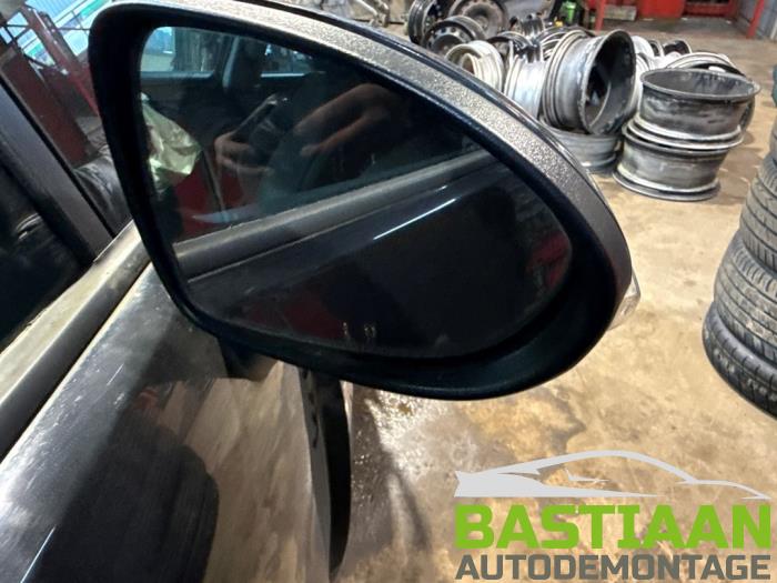 Kia Rio III 1.2 CVVT 16V Sloopvoertuig (2016, Zwart)