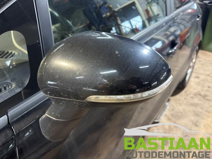 Kia Rio III 1.2 CVVT 16V Sloopvoertuig (2016, Zwart)