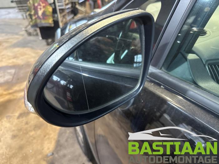 Kia Rio III 1.2 CVVT 16V Sloopvoertuig (2016, Zwart)