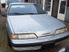 Ford Usa Thunderbird 3.8 V6 Samochód złomowany (1990, Jasny, Srebrnoszary)