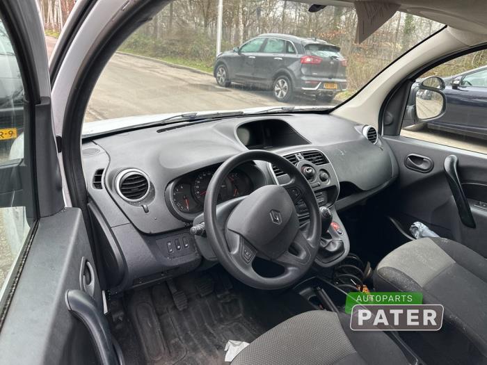 Renault Kangoo Express 1.5 dCi 90 FAP Sloopvoertuig (2019, Wit)