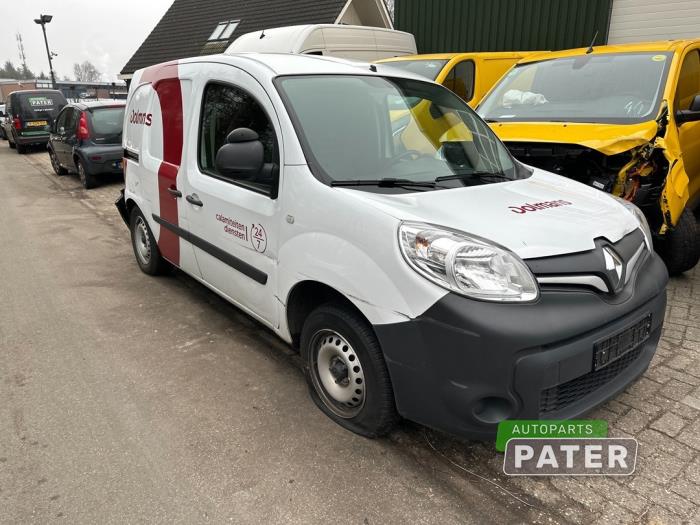 Renault Kangoo Express 1.5 dCi 90 FAP Sloopvoertuig (2019, Wit)