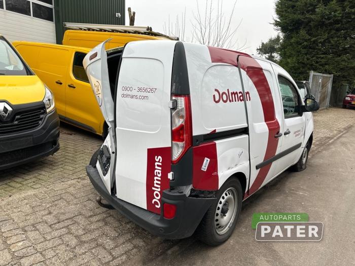 Renault Kangoo Express 1.5 dCi 90 FAP Sloopvoertuig (2019, Wit)