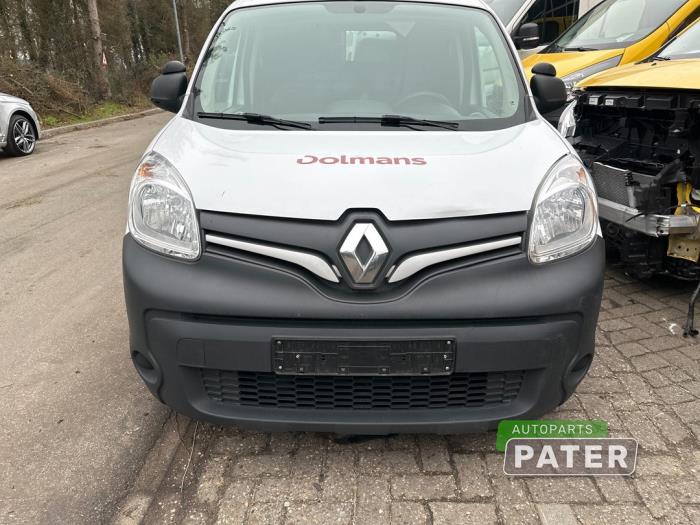 Renault Kangoo Express 1.5 dCi 90 FAP Sloopvoertuig (2019, Wit)