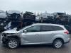 Ford Focus 3 Wagon 1.6 TDCi ECOnetic Skrotfordon (2013, GRIJS ZILVER)