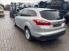 Ford Focus 3 Wagon 1.6 TDCi ECOnetic Skrotfordon (2013, GRIJS ZILVER)