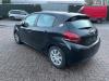 Peugeot 208 I 1.2 Vti 12V PureTech 82 Sloopvoertuig (2017, Zwart)