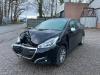 Peugeot 208 I 1.2 Vti 12V PureTech 82 Sloopvoertuig (2017, Zwart)