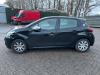 Peugeot 208 I 1.2 Vti 12V PureTech 82 Sloopvoertuig (2017, Zwart)