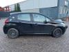 Peugeot 208 I 1.2 Vti 12V PureTech 82 Sloopvoertuig (2017, Zwart)