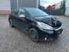 Peugeot 208 I 1.2 Vti 12V PureTech 82 Sloopvoertuig (2017, Zwart)