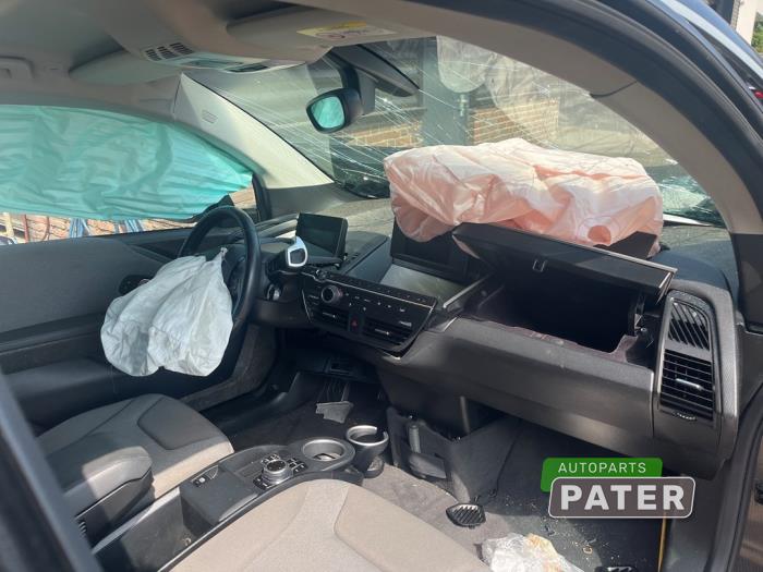 BMW i3 i3 120Ah Sloopvoertuig (2019, Beige)