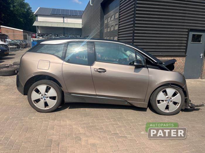 BMW i3 i3 120Ah Sloopvoertuig (2019, Beige)