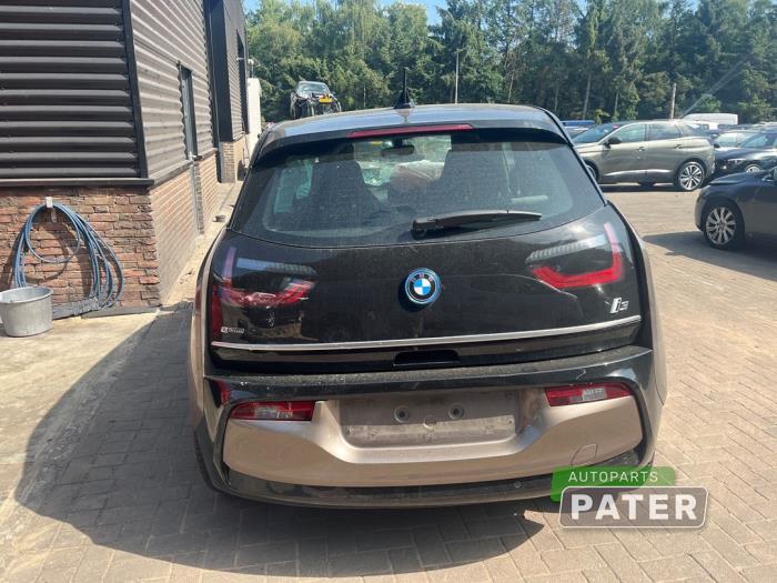 BMW i3 i3 120Ah Sloopvoertuig (2019, Beige)