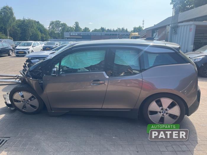 BMW i3 i3 120Ah Sloopvoertuig (2019, Beige)