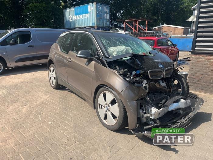 BMW i3 i3 120Ah Sloopvoertuig (2019, Beige)