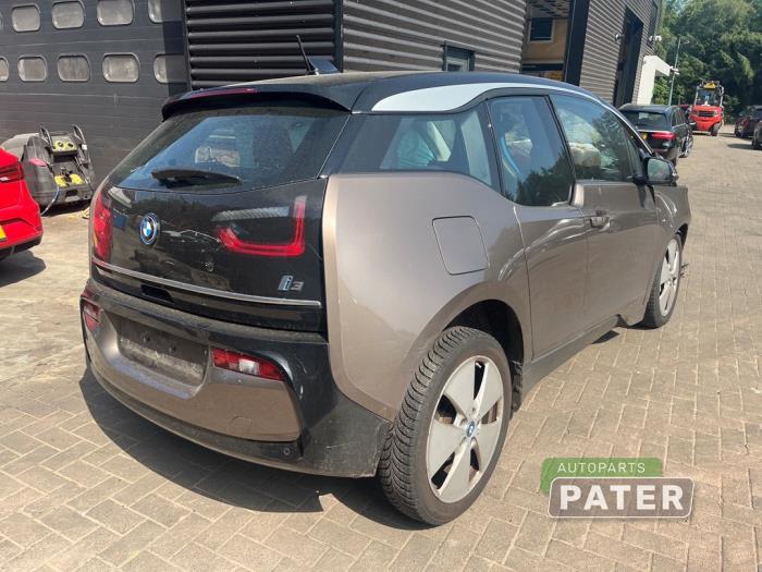 BMW i3 i3 120Ah Sloopvoertuig (2019, Beige)