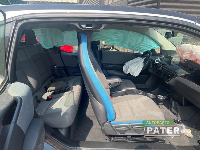 BMW i3 i3 120Ah Sloopvoertuig (2019, Beige)