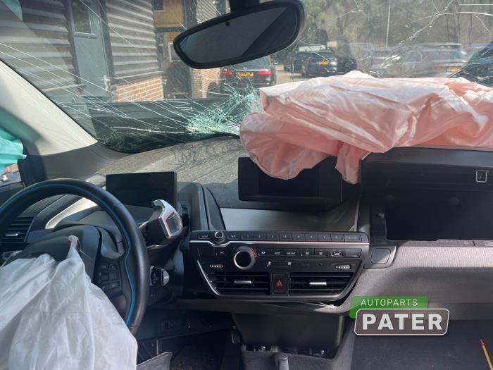 BMW i3 i3 120Ah Sloopvoertuig (2019, Beige)