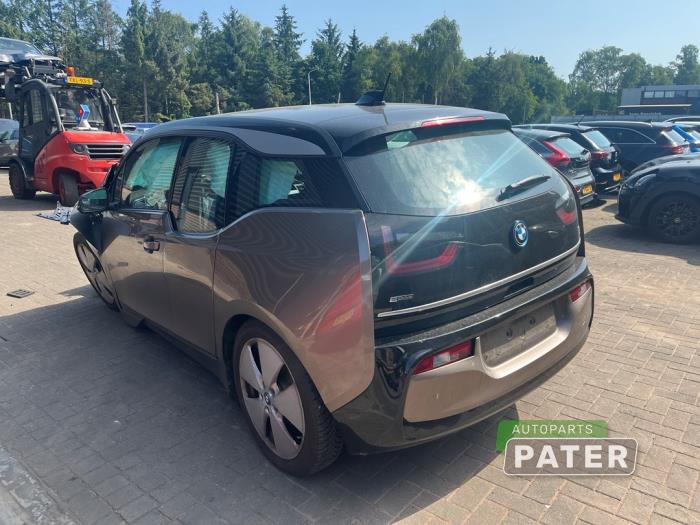 BMW i3 i3 120Ah Sloopvoertuig (2019, Beige)