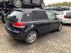 Volkswagen Golf VI 1.2 TSI BlueMotion Sloopvoertuig (2012, Zwart)