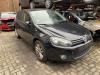 Volkswagen Golf VI 1.2 TSI BlueMotion Sloopvoertuig (2012, Zwart)