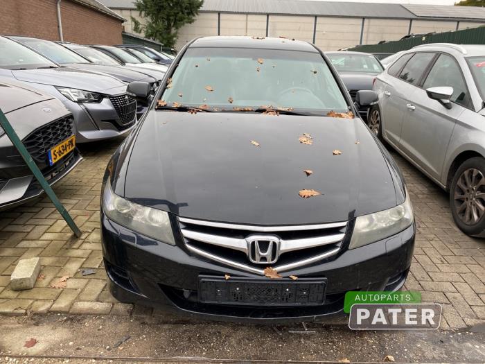 Honda Accord 2.0 i-VTEC 16V Skrotfordon (2006, ZWART)
