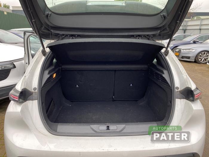 Peugeot 308 1.2 12V PureTech 130 Skrotfordon (2022, WIT)