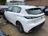 Peugeot 308 1.2 12V PureTech 130 Skrotfordon (2022, WIT)