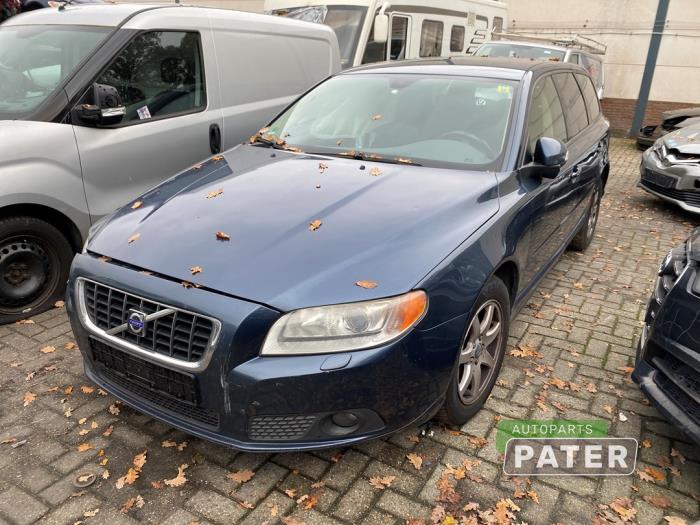Volvo V70 2.0 D 16V Skrotfordon (2008, BLAUW)