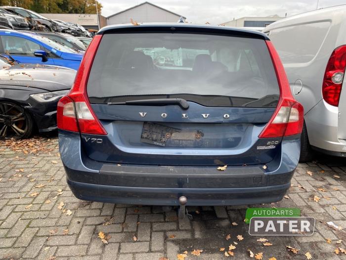 Volvo V70 2.0 D 16V Skrotfordon (2008, BLAUW)